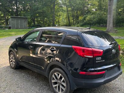 Used 2014 Kia Sportage LX