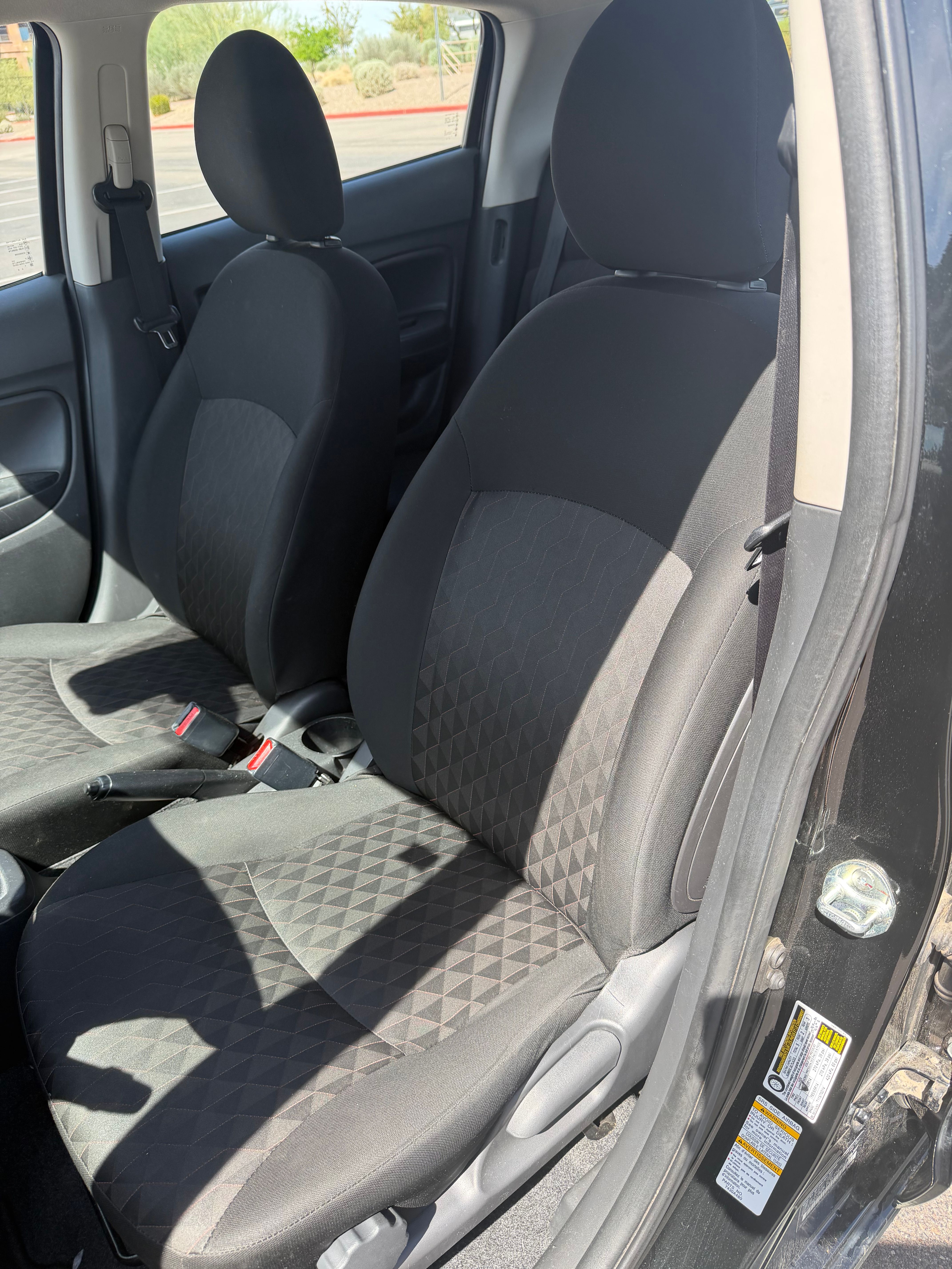 Used 2021 Mitsubishi Mirage ES FWD image 26
