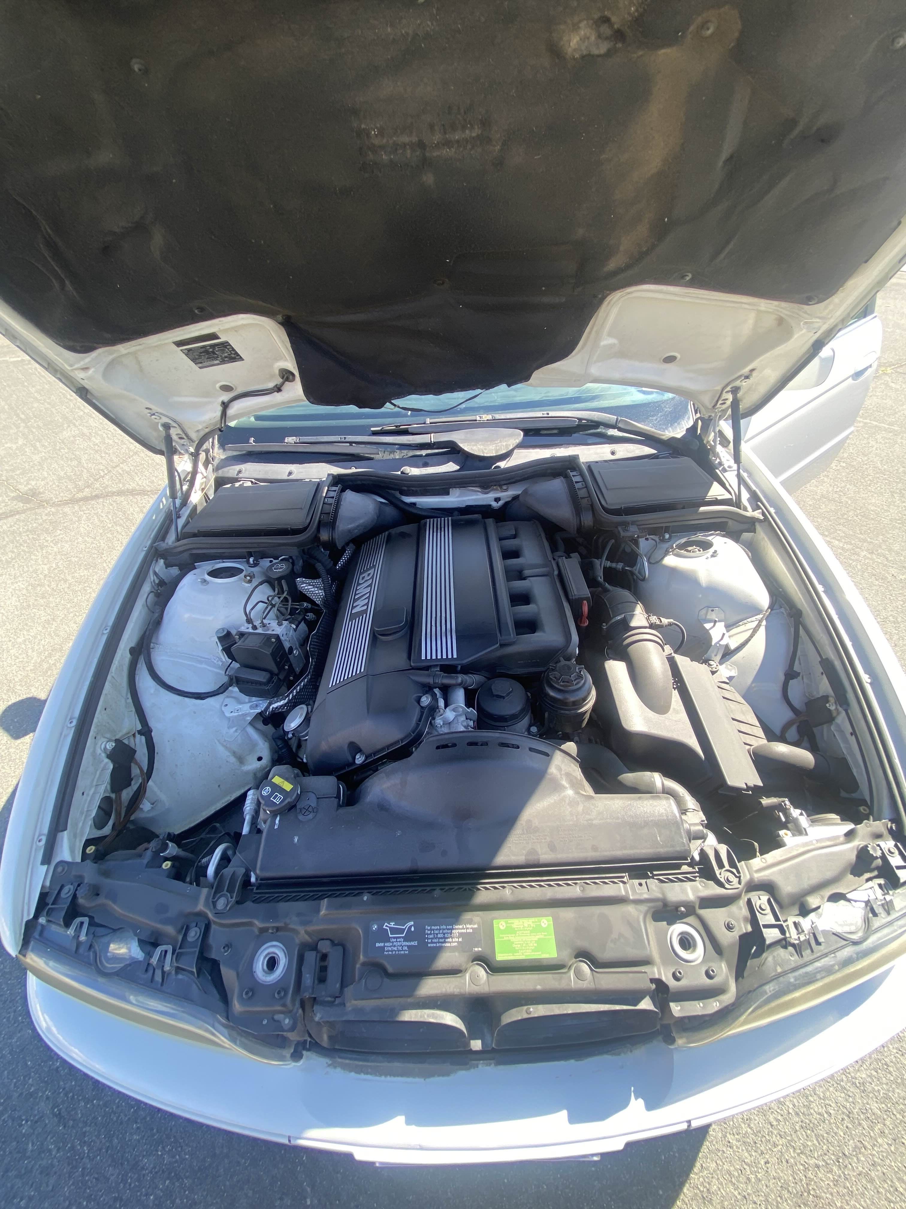 Used 2001 BMW 530i Sedan RWD image 27