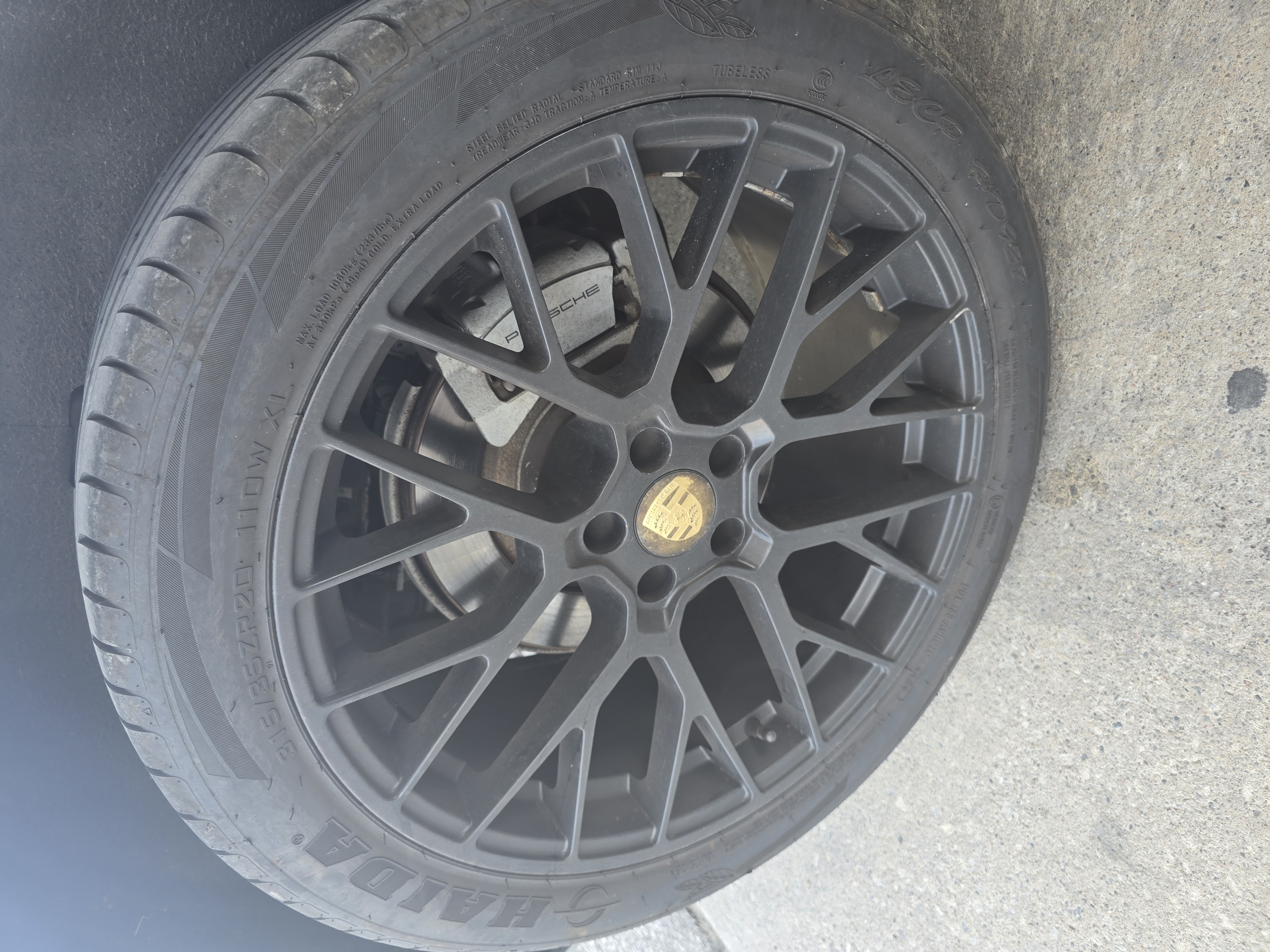 Used 2015 Porsche Macan S AWD/4WD image 14