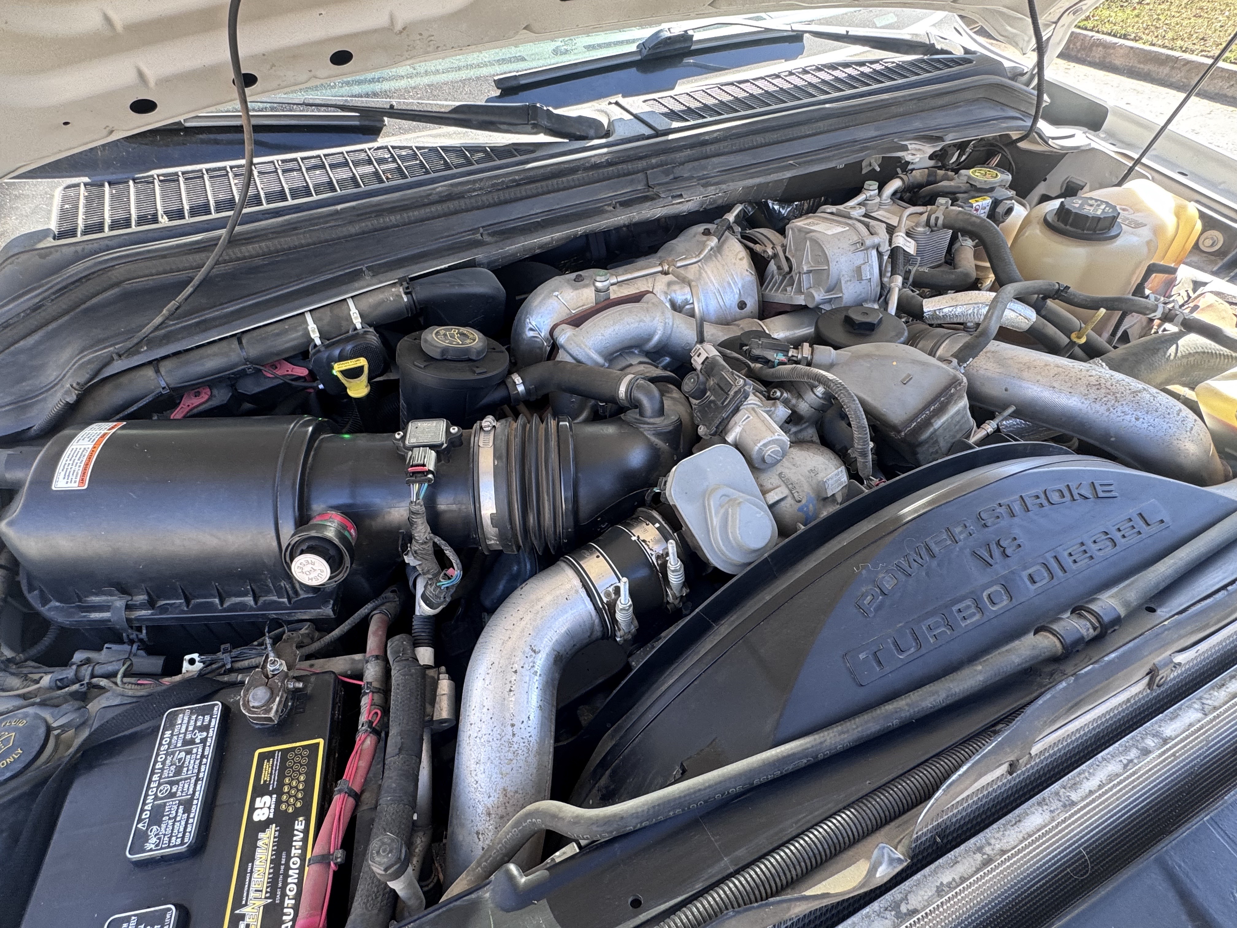 Used 2010 Ford F250 XLT RWD image 14
