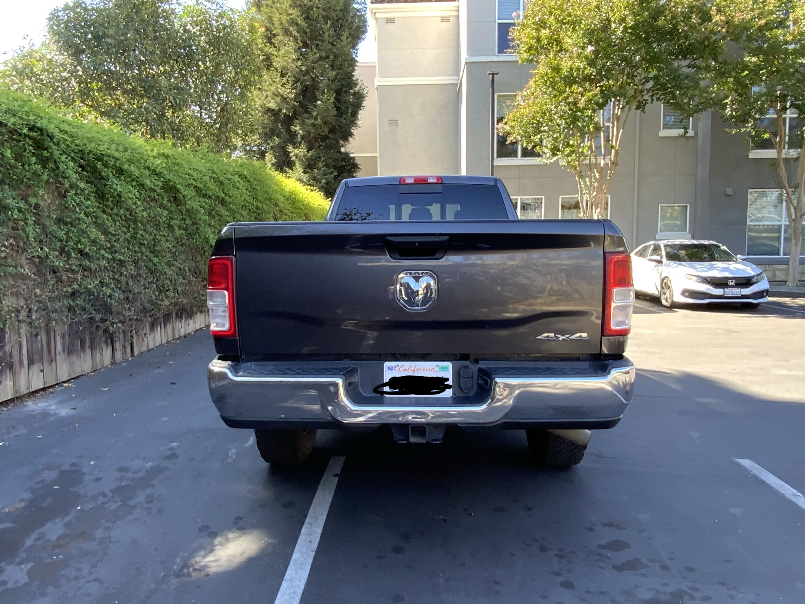 Used 2021 RAM 2500 Tradesman AWD/4WD image 15