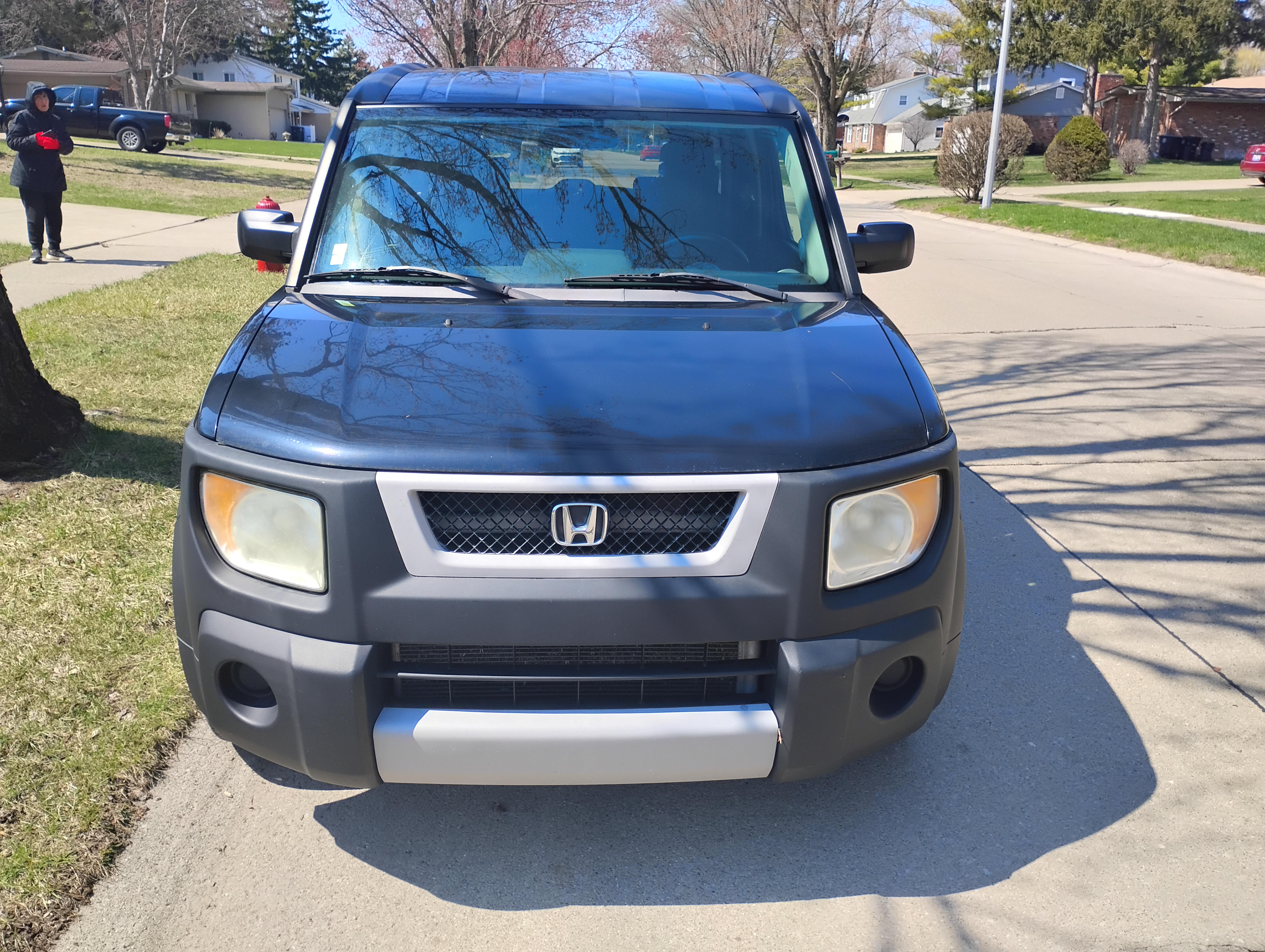 Used 2005 Honda Element EX image 2