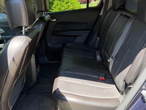 Used 2016 Chevrolet Equinox LTZ w/ Enhanced Convenience Package FWD image 10