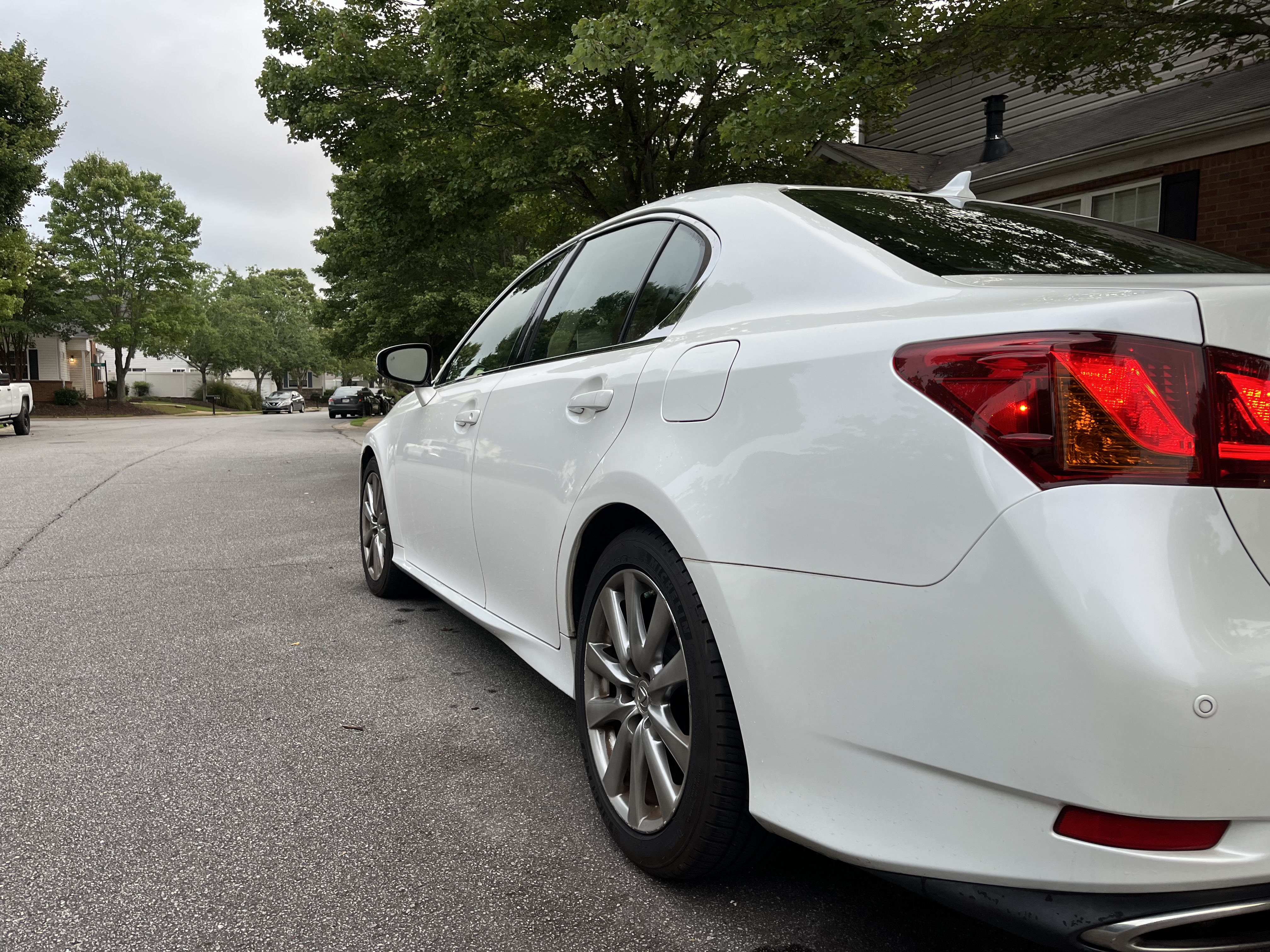 Used 2013 Lexus GS 350 w/ Premium Pkg RWD image 4
