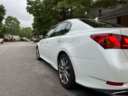 Used 2013 Lexus GS 350 w/ Premium Pkg RWD image 11