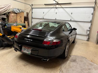 Used 2003 Porsche 911 Carrera