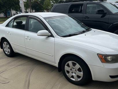 Used 2007 Hyundai Sonata GLS