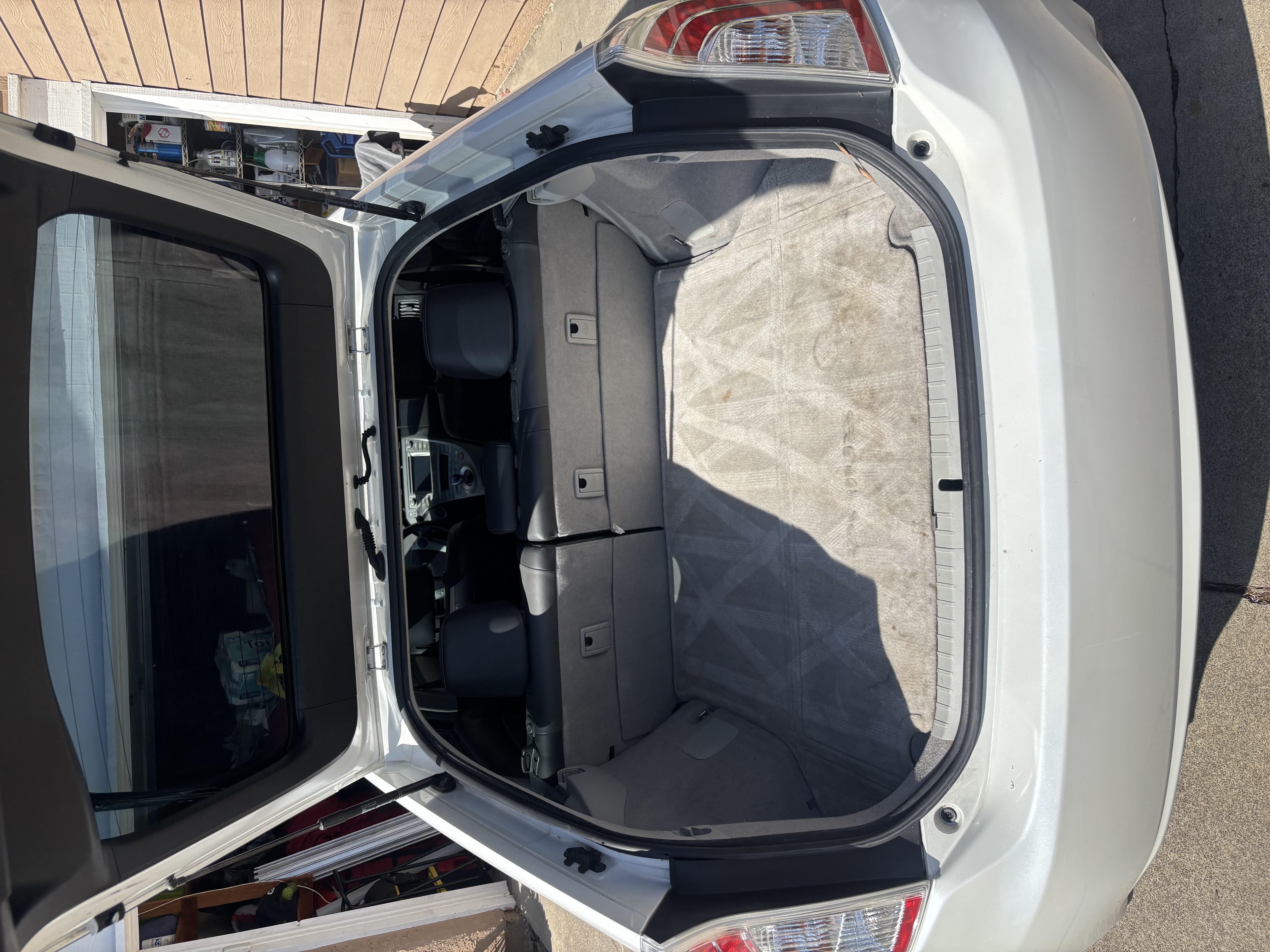 Used 2013 Toyota Prius Four FWD image 5