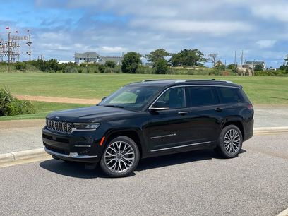 Used 2021 Jeep Grand Cherokee L Limited
