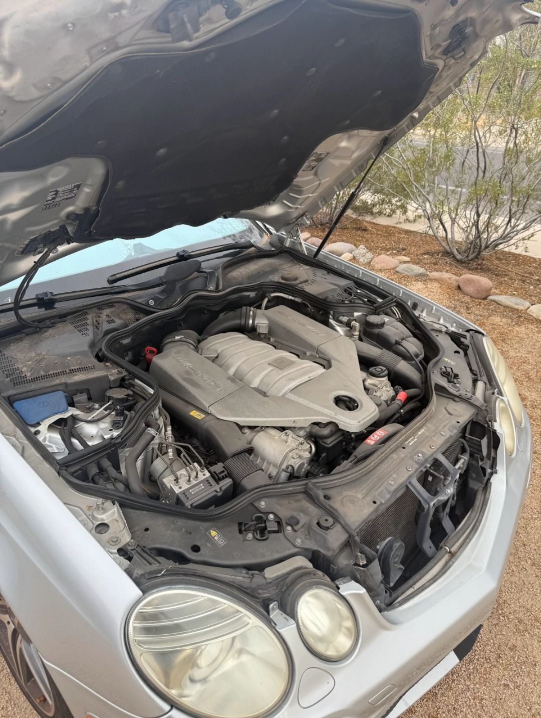 Used 2007 Mercedes-Benz E 63 AMG Sedan image 6