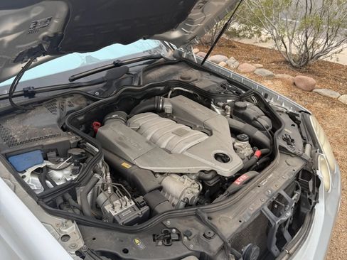 Used 2007 Mercedes-Benz E 63 AMG Sedan image 6