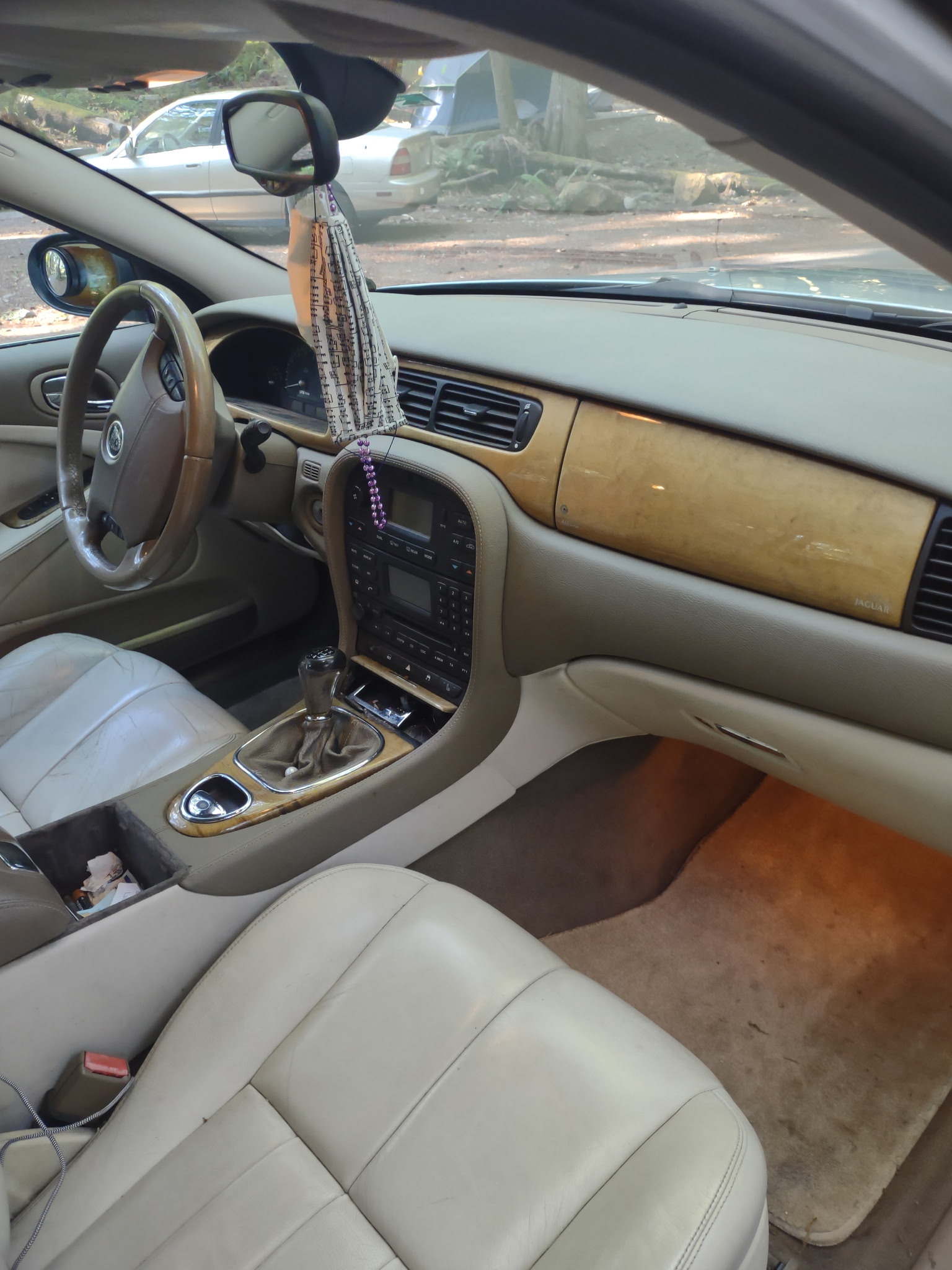 Used 2003 Jaguar S-TYPE 3.0 RWD image 6