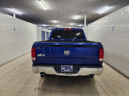Used 2015 RAM 1500 Big Horn image 4