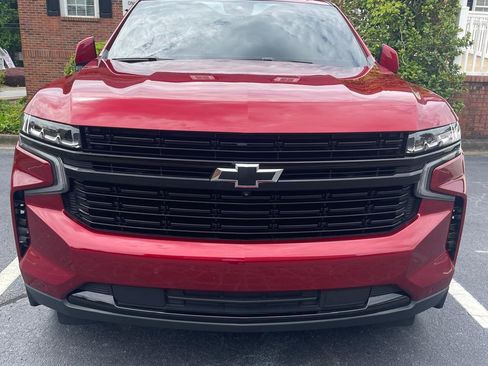 Used 2023 Chevrolet Tahoe RST w/ Luxury Package AWD/4WD image 6