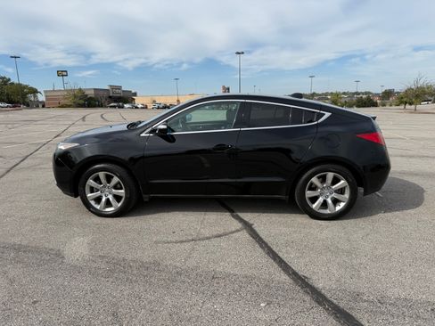 Used 2012 Acura ZDX w/ Technology Package image 8