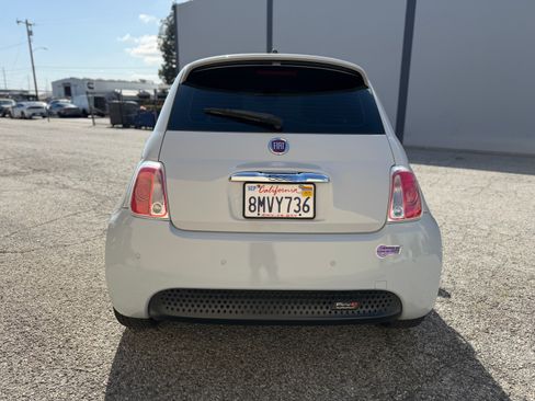 Used 2016 FIAT 500 e image 5