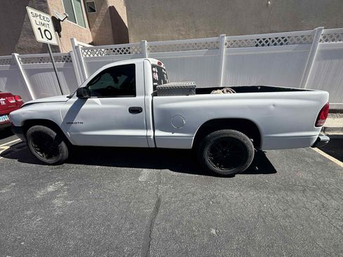 Used 2001 Dodge Dakota 2WD Regular Cab image 14