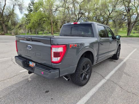 Used 2021 Ford F150 Lariat w/ Equipment Group 502A High AWD/4WD image 8