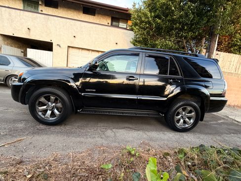 Used 2006 Toyota 4Runner Limited RWD image 5
