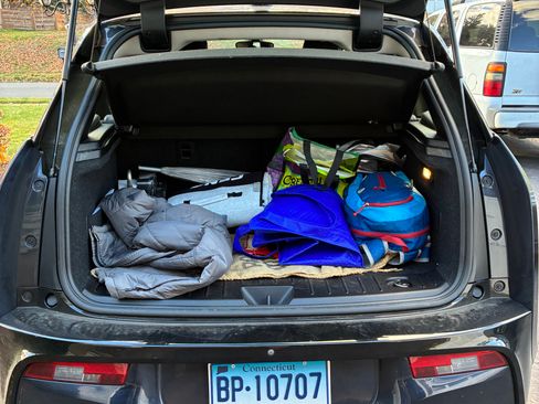 Used 2019 BMW i3 image 8