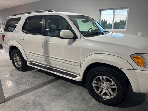 Used 2006 Toyota Sequoia Limited image 5