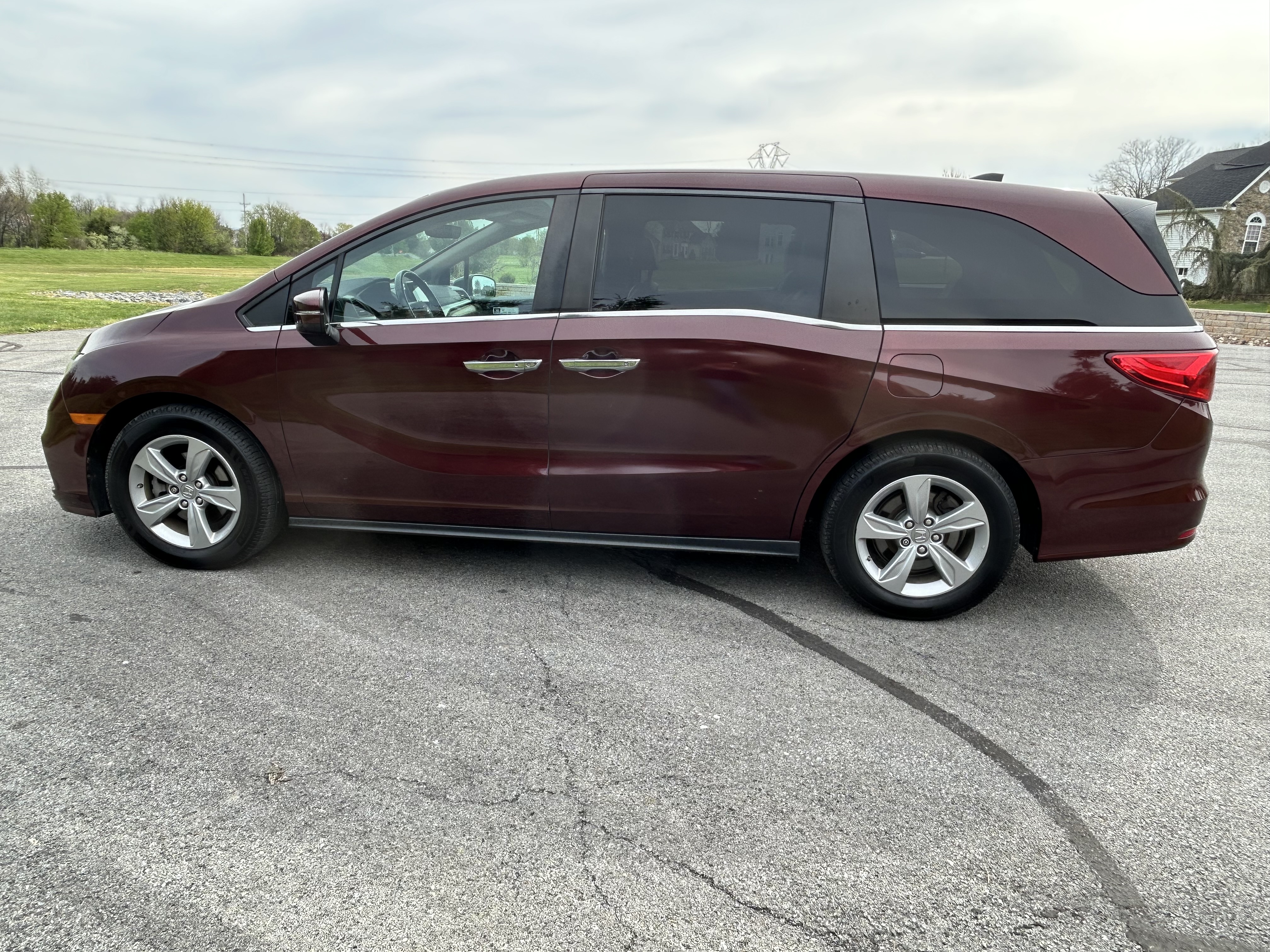 Used 2019 Honda Odyssey EX-L image 2