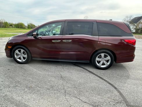 Used 2019 Honda Odyssey EX-L image 2