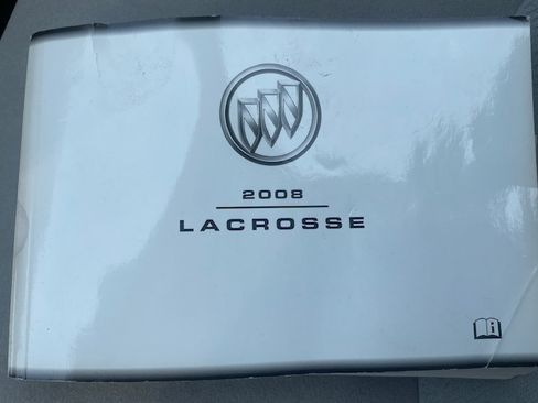 Used 2008 Buick LaCrosse CX image 11