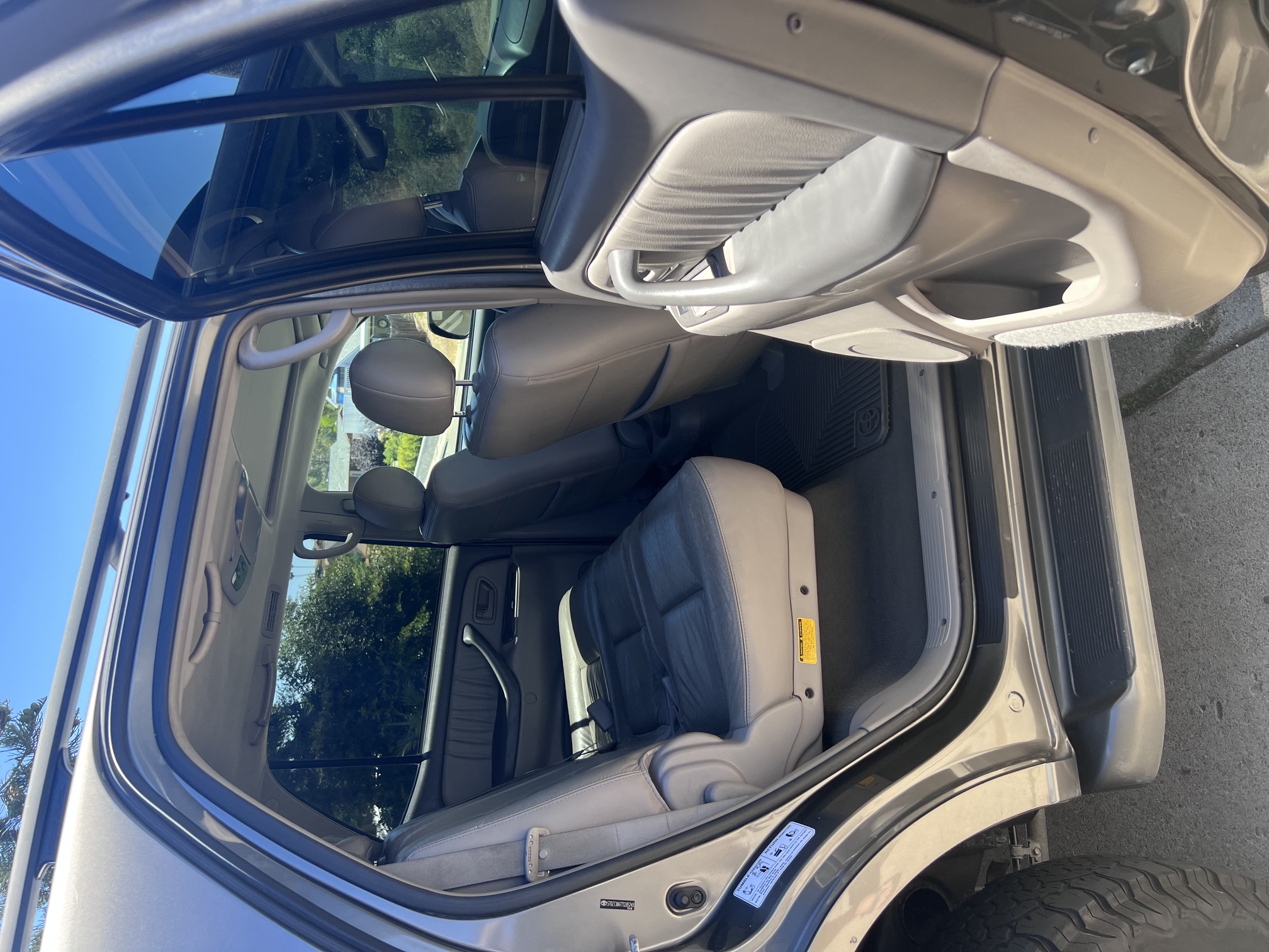 Used 2007 Toyota Sequoia Limited RWD image 13