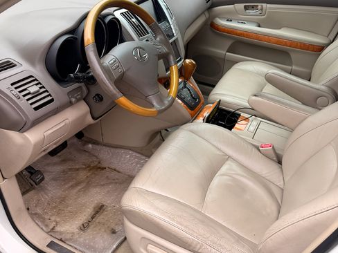 Used 2008 Lexus RX 350 350 Sport Utility 4D image 9
