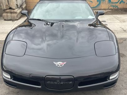 Used 2003 Chevrolet Corvette Convertible w/ Preferred Equipment Group1