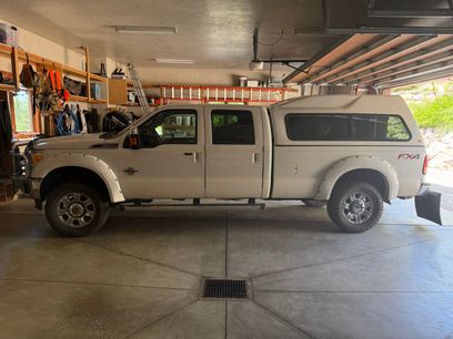 Used 2014 Ford F350 Lariat w/ Lariat Ultimate Package
