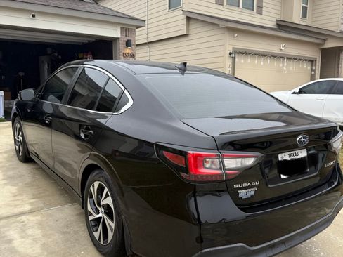 Used 2020 Subaru Legacy Premium image 8