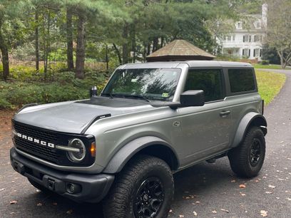 Used 2023 Ford Bronco Wildtrak