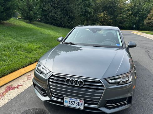 Used 2017 Audi A4 2.0T Prestige AWD/4WD image 4