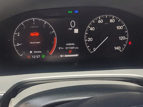 Used 2023 Honda CR-V EX image 13