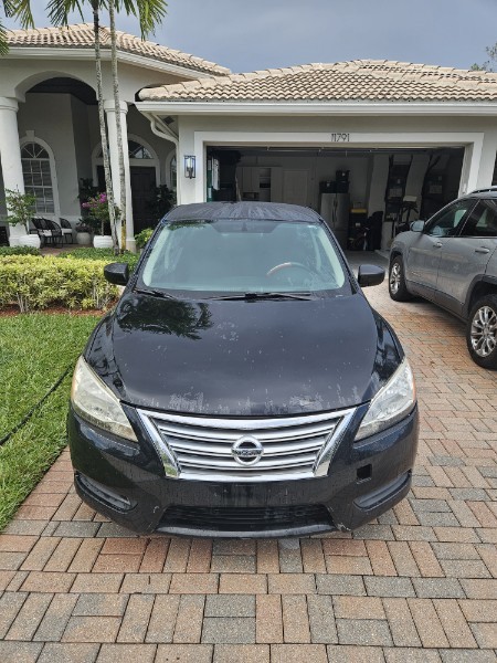 Used 2014 Nissan Sentra SV FWD image 6