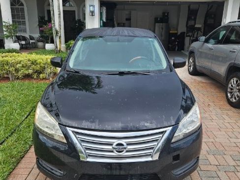 Used 2014 Nissan Sentra SV FWD image 6