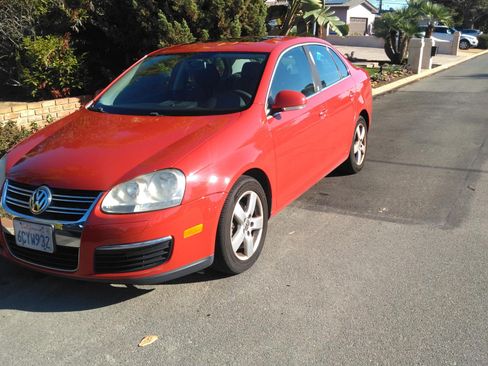 Used 2008 Volkswagen Jetta SE image 5
