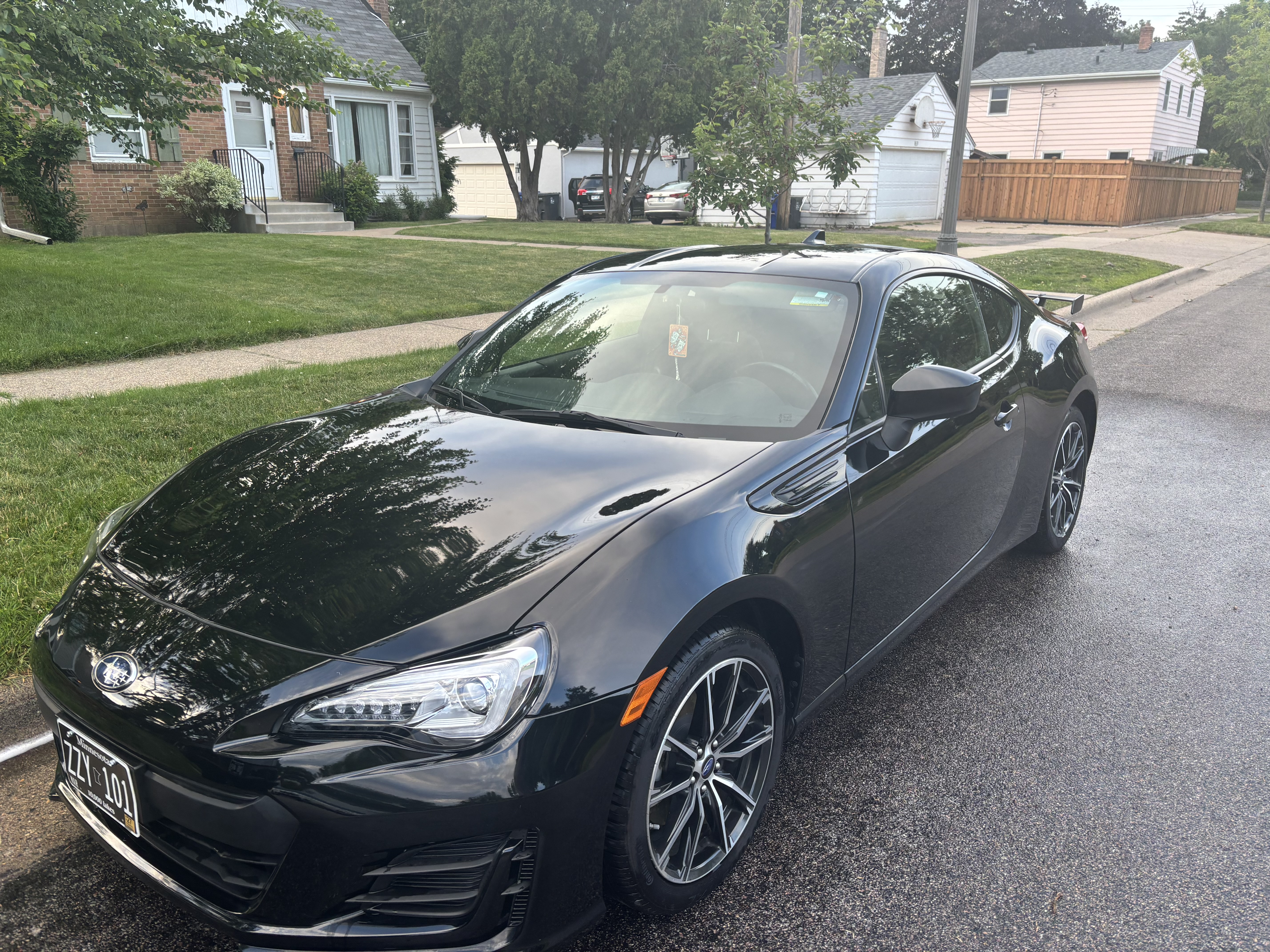 Used 2017 Subaru BRZ Premium RWD image 10