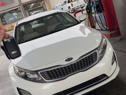 Used 2016 Kia Optima EX