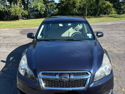 Used 2014 Subaru Legacy 2.5i