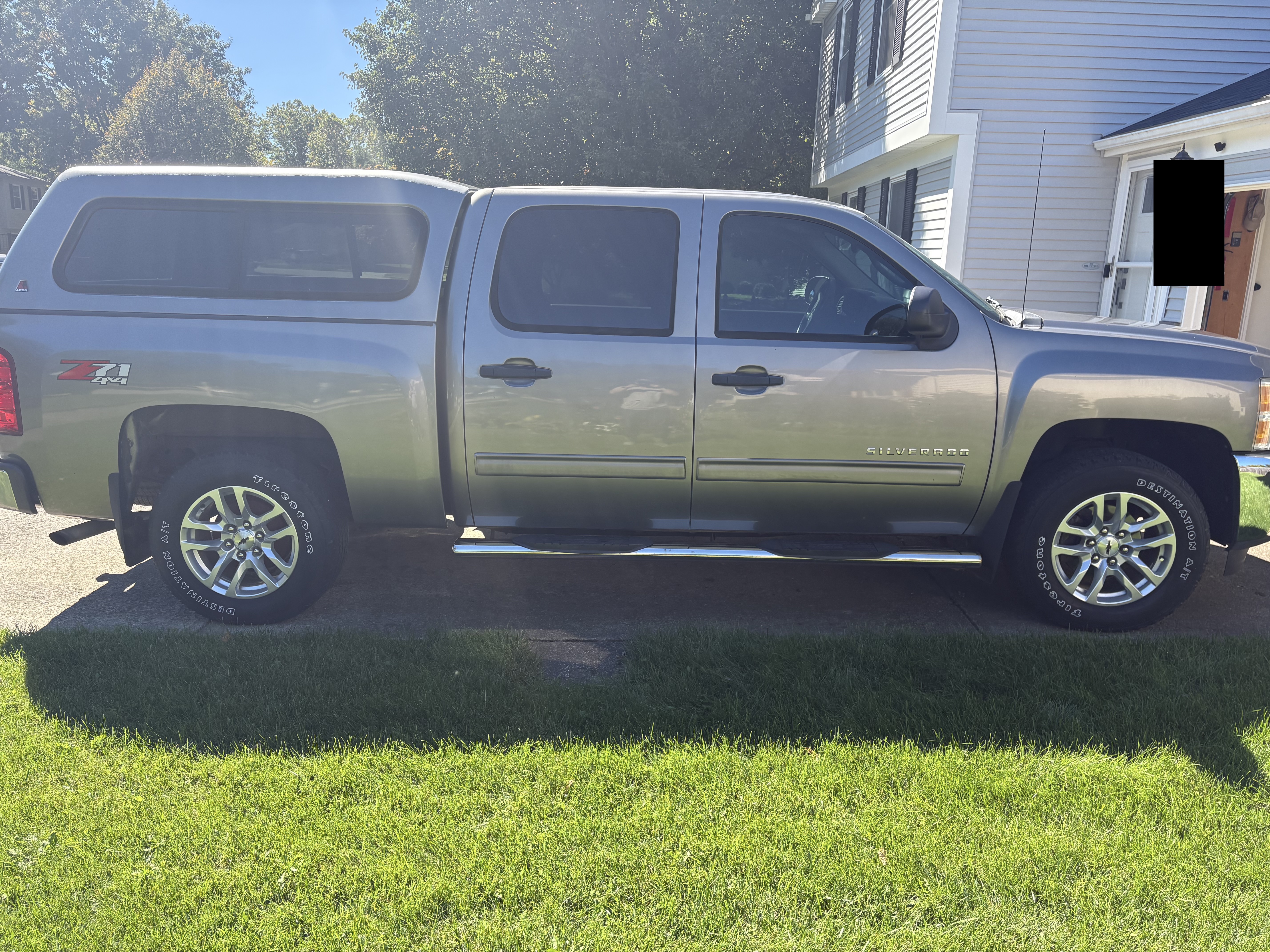 Used 2012 Chevrolet Silverado 1500 LT w/ All-Star Edition AWD/4WD image 4