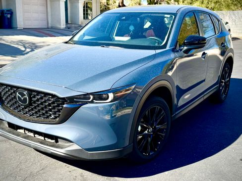 Used 2024 MAZDA CX-5 Carbon Edition image 4