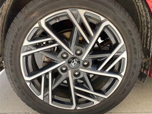Used 2022 Hyundai Kona N Line AWD/4WD image 10