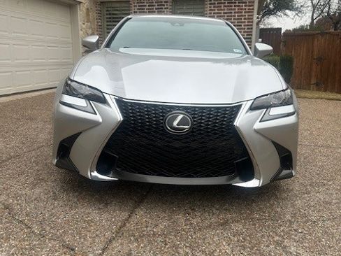 Used 2018 Lexus GS 350 F Sport image 2