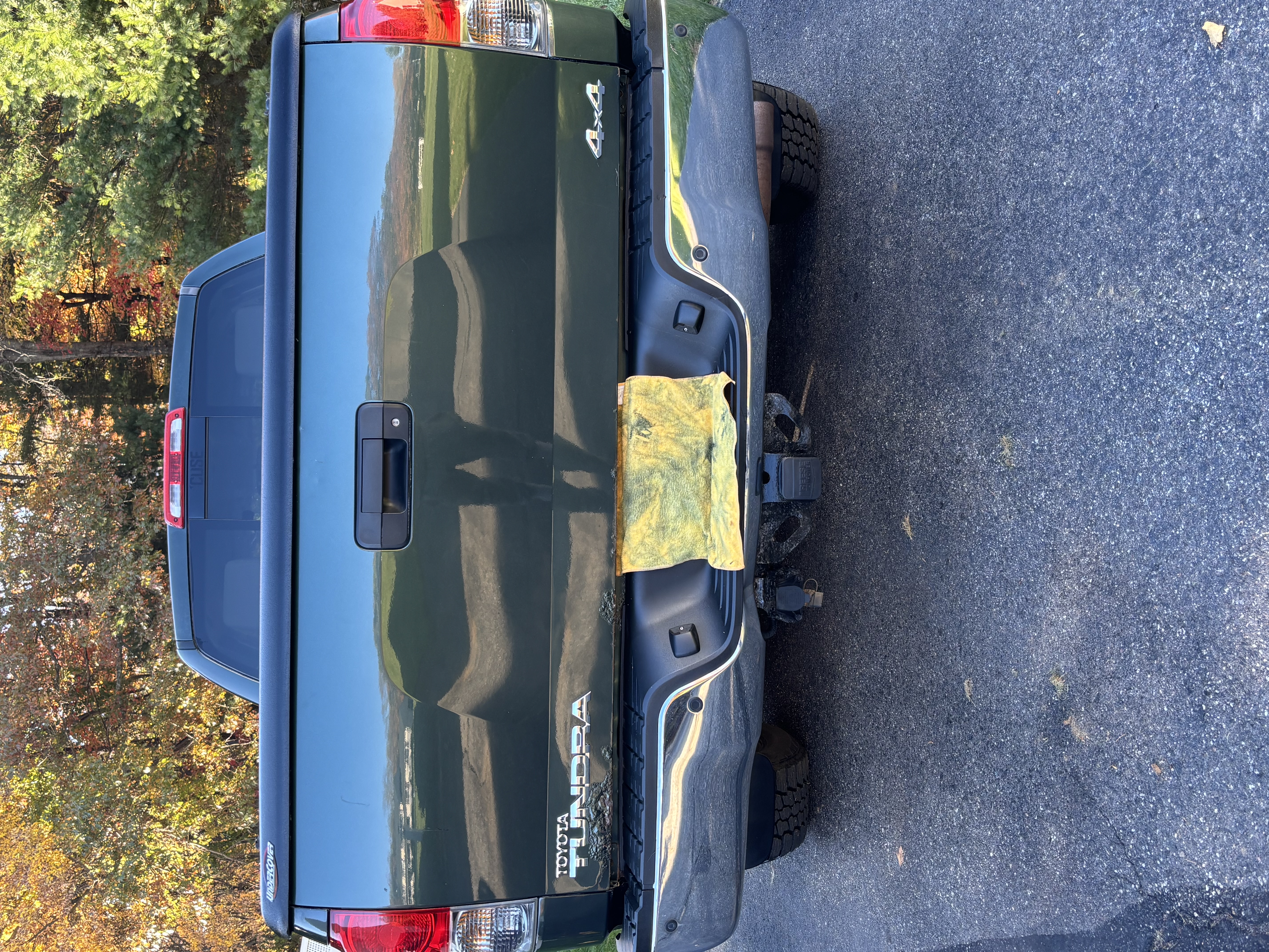 Used 2008 Toyota Tundra Limited w/ TRD Off-Road Pkg AWD/4WD image 9