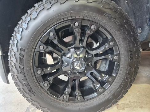 Used 2017 Chevrolet Silverado 3500 LTZ w/ Duramax Plus Package AWD/4WD image 11