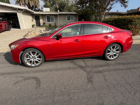 Used 2014 MAZDA MAZDA6 Grand Touring w/ GT Technology Package image 2